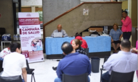Realiza Congreso jornada médica de control de peso